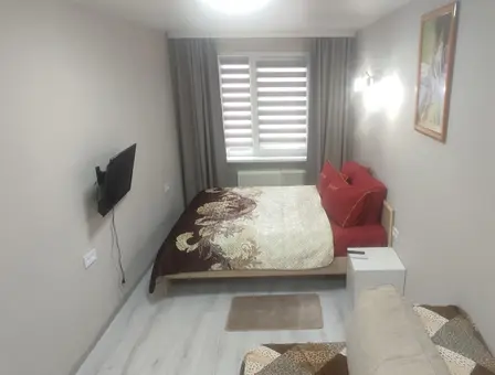 Вид квартиры на сутки, Витебск, пр-т Фрунзе 62 — фото 3