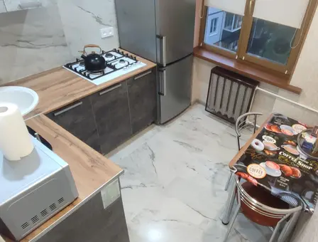 Квартира посуточно Витебск, пр-т Фрунзе 62 — фото интерьера