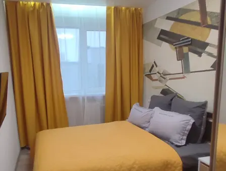 Вид квартиры на сутки, Витебск, пр-т Фрунзе 8 — фото 3