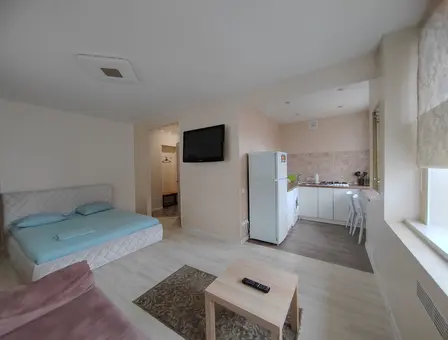 Однокомнатная квартира for daily rent in Vitebsk, Frunze av. 28