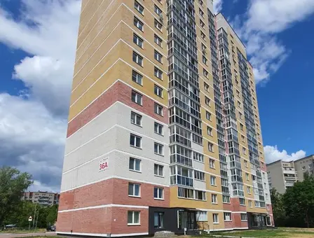 Apartment for daily rent, Vitebsk, Frunze av. 36 А — interior photo