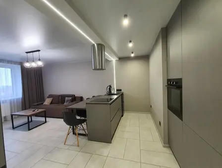One-bedroom apartment for daily rent in Vitebsk, Frunze av. 36 А
