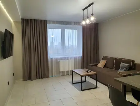 View of apartment for daily rent, Vitebsk, Frunze av. 36 А — photo 3
