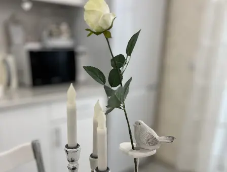 Квартира посуточно Витебск, ул. Правды 66К — фото интерьера