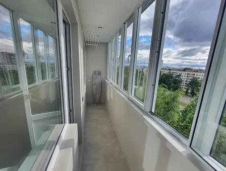 Apartment for daily rent, Vitebsk, Smolenskaya str. 3 кор.1 — interior photo