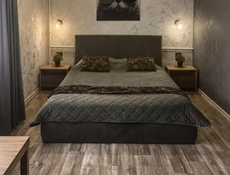 Interior of apartment for daily rent, Vitebsk, Frunze av. 14
