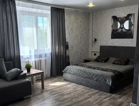 Interior of apartment for daily rent, Vitebsk, Frunze av. 14