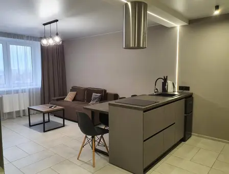 Interior of apartment for daily rent, Vitebsk, Frunze av. 36 А
