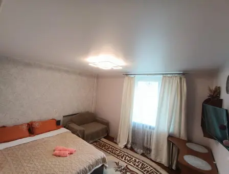 View of apartment for daily rent, Vitebsk, Stroitelej av. — photo 3