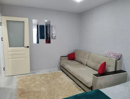 Interior of apartment for daily rent, Vitebsk, Chernyakhovsky Ave. 26 к 4 