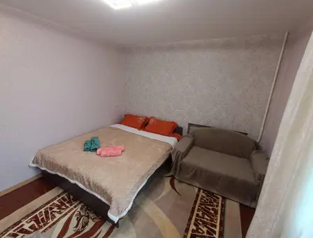 Однокомнатная квартира for daily rent in Vitebsk, Stroitelej av.