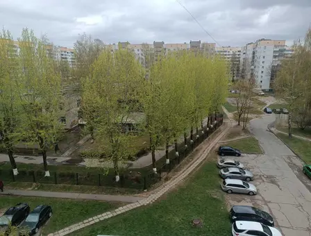 Apartment for daily rent, Vitebsk, Stroitelej av. — interior photo