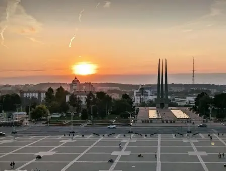 Интерьер квартиры посуточно, Витебск, пр. Московский 8