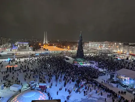 Квартира посуточно Витебск, пр. Московский 8 — фото интерьера