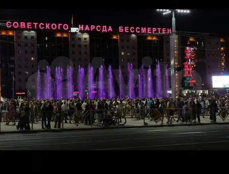 Квартира посуточно Витебск, пр. Московский 8 — фото интерьера