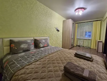 Вид квартиры на сутки, Витебск, пр-т Черняховского 13 — фото 3