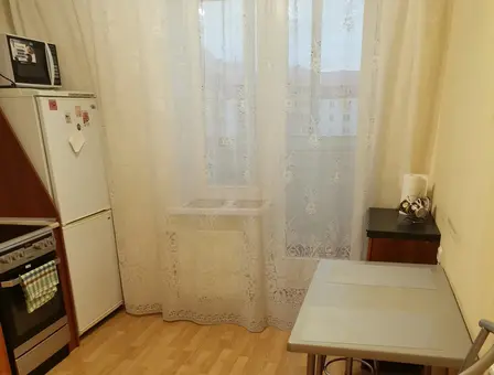 Квартира посуточно Витебск, ул. Генерала Маргелова 1 — фото интерьера