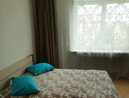Вид квартиры на сутки, Витебск, ул. Генерала Маргелова 1 — фото 3