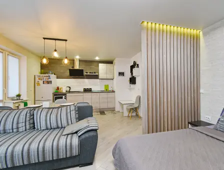 Apartment for daily rent, Vitebsk, Pravdy str. 66К — interior photo