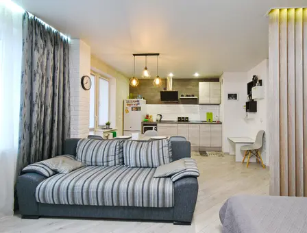 Apartment for daily rent, Vitebsk, Pravdy str. 66К — interior photo