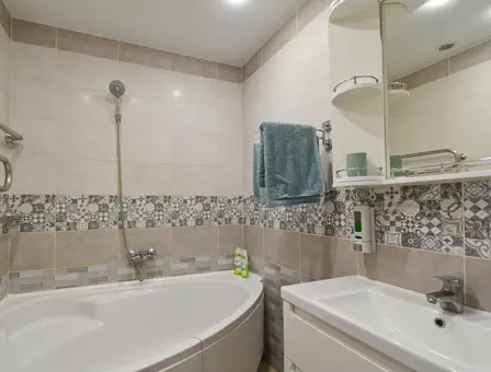 Apartment for daily rent, Vitebsk, Pravdy str. 66К — interior photo