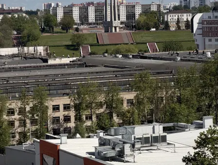 Квартира посуточно Витебск, ул. Будённого 7А — фото интерьера