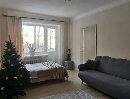 Apartment for daily rent, Vitebsk, Lokomotivnaya str. 16А — interior photo