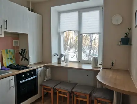Apartment for daily rent, Vitebsk, Lokomotivnaya str. 16А — interior photo