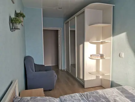 View of apartment for daily rent, Vitebsk, Lokomotivnaya str. 16А — photo 3