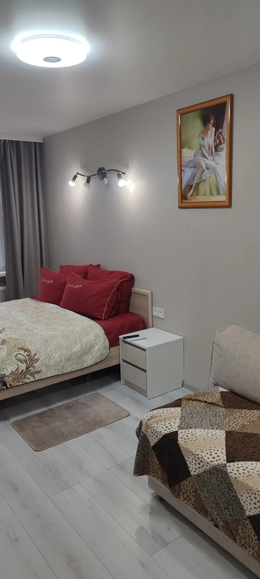 Квартира посуточно Витебск, пр-т Фрунзе 62 — фото интерьера