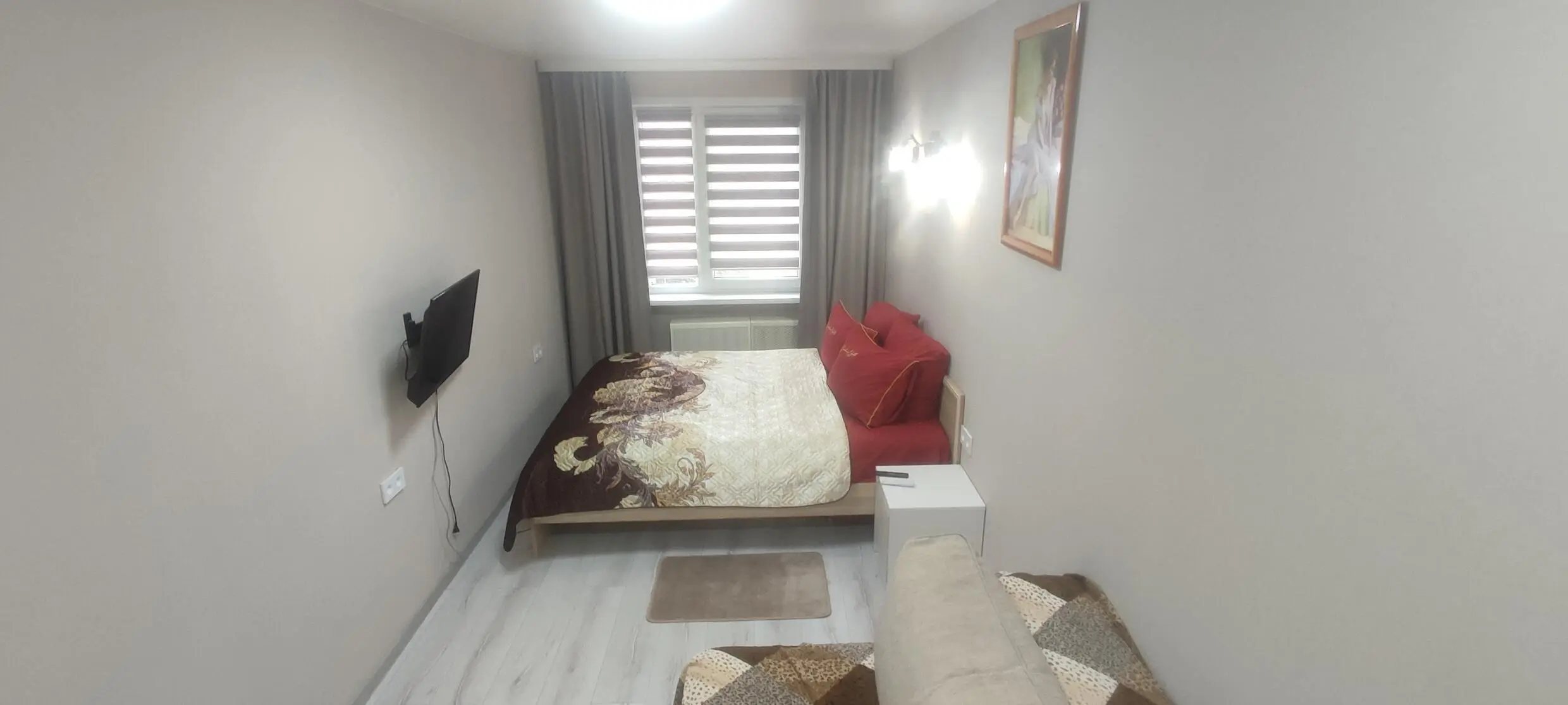 Вид квартиры на сутки, Витебск, пр-т Фрунзе 62 — фото 3