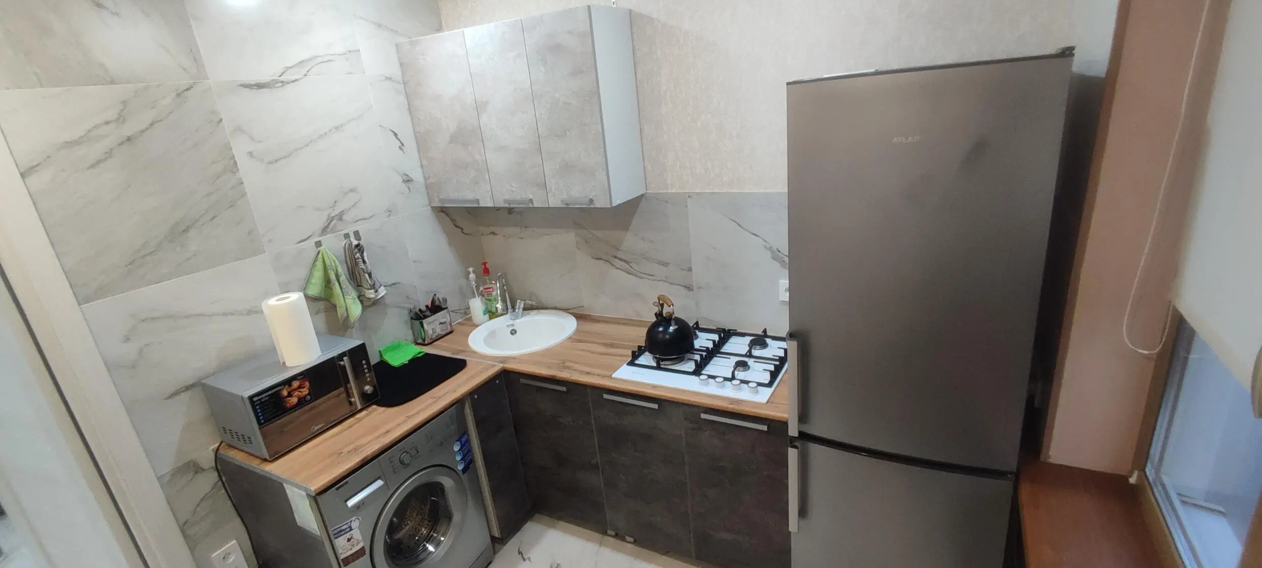 Квартира посуточно Витебск, пр-т Фрунзе 62 — фото интерьера