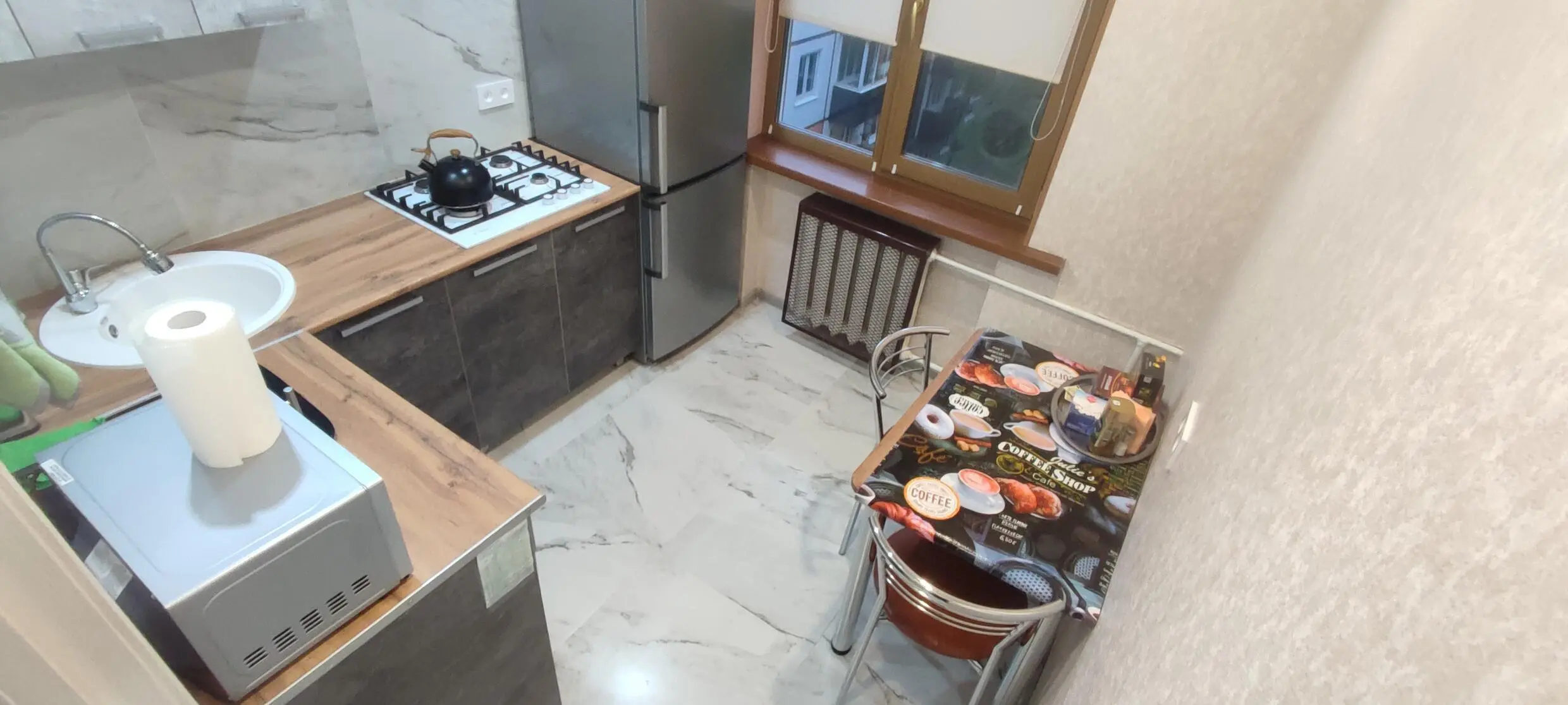 Квартира посуточно Витебск, пр-т Фрунзе 62 — фото интерьера