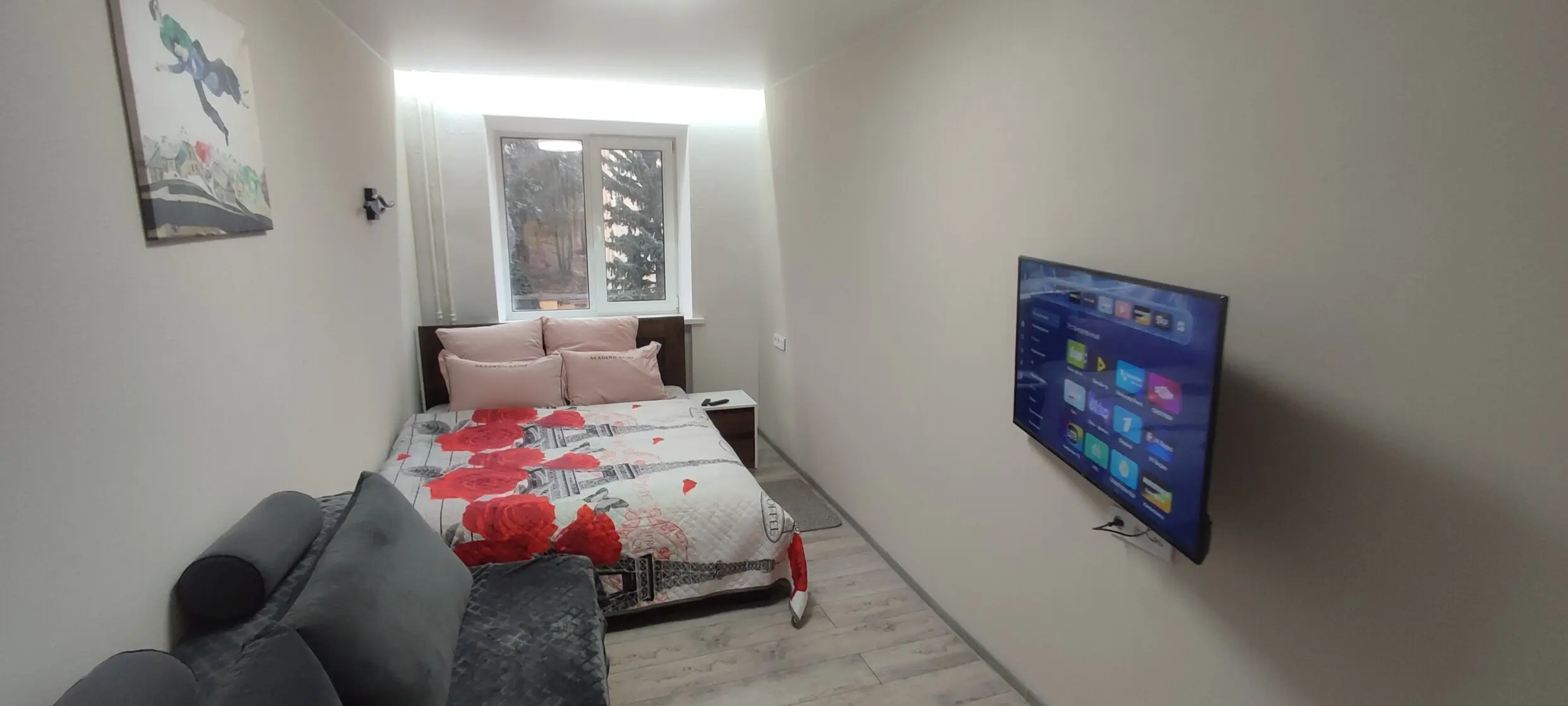 Квартира посуточно Витебск, пр-т Фрунзе 8 — фото интерьера