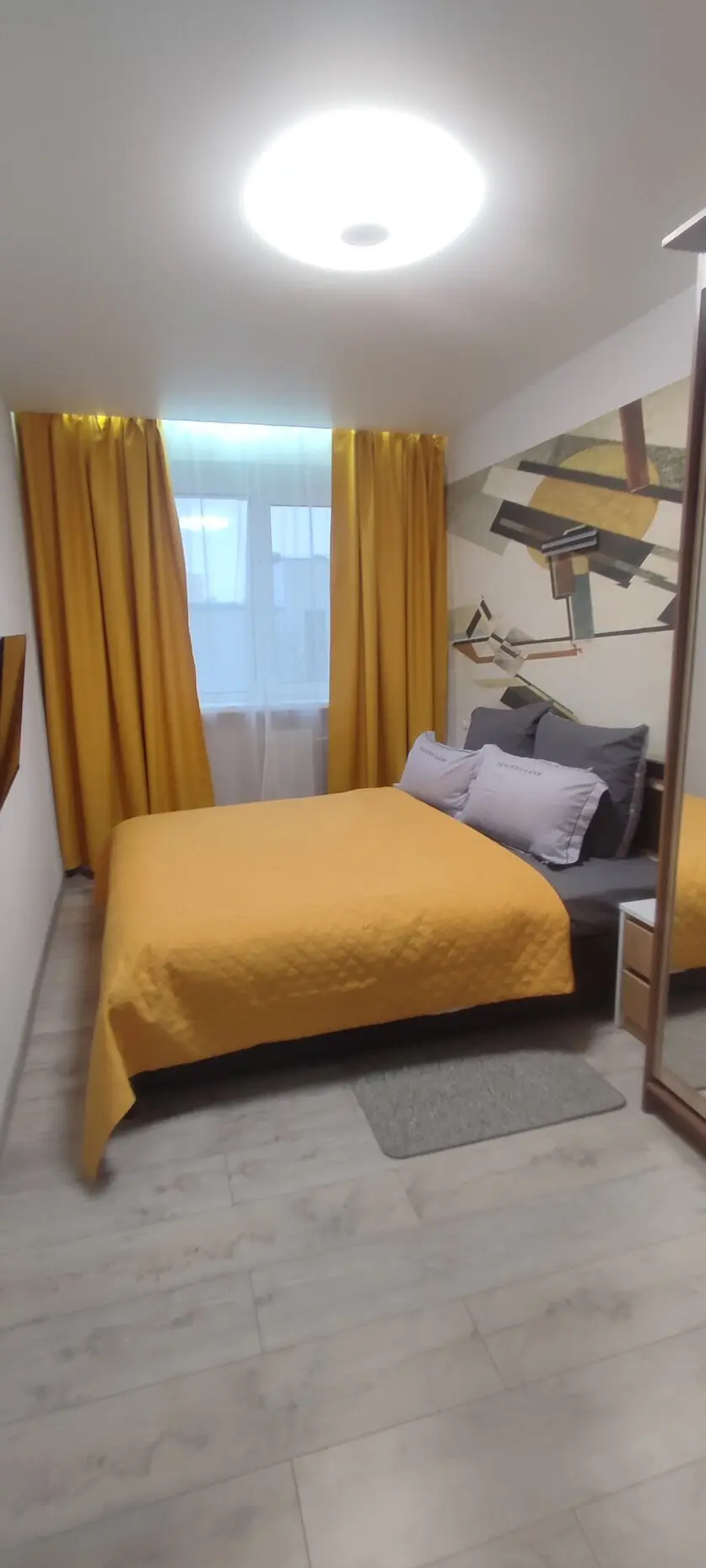 Вид квартиры на сутки, Витебск, пр-т Фрунзе 8 — фото 3