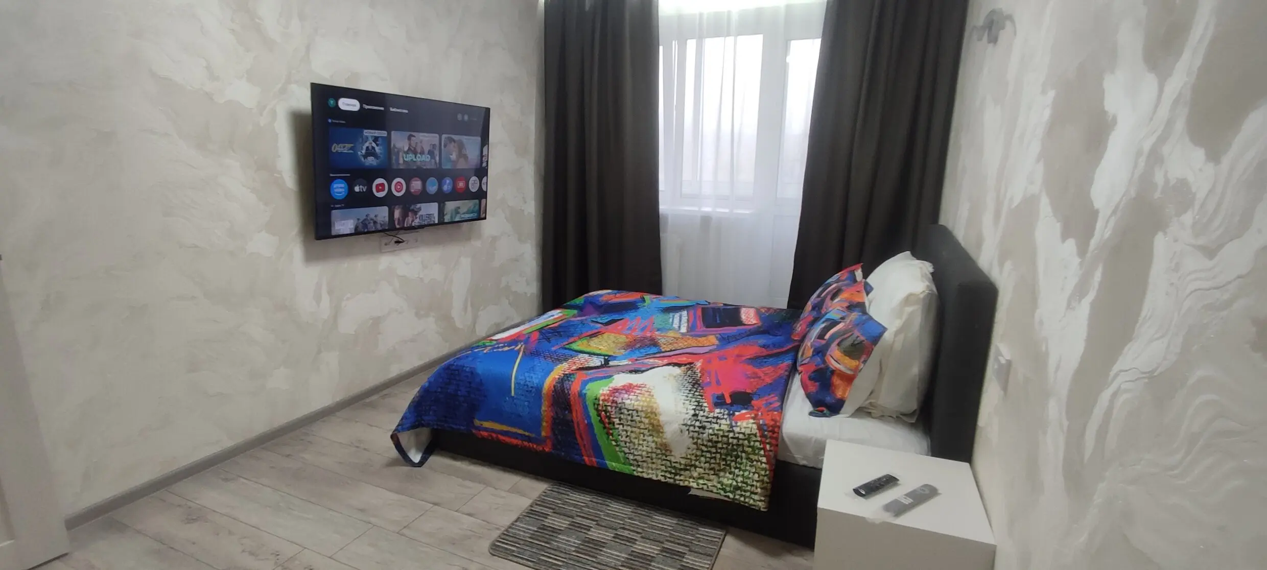 Интерьер квартиры посуточно, Витебск, пр-т Фрунзе 8