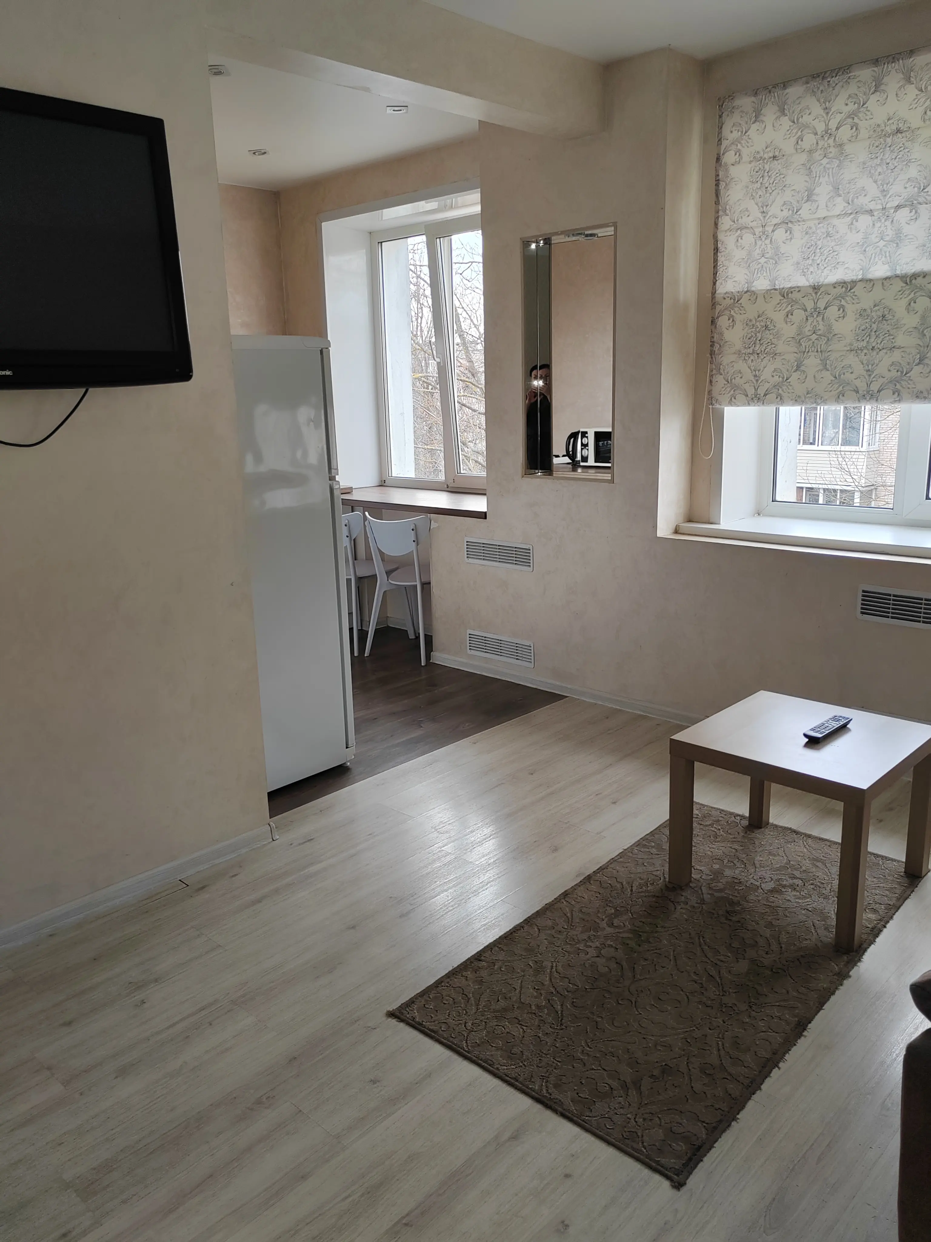 Interior of apartment for daily rent, Vitebsk, Frunze av. 28