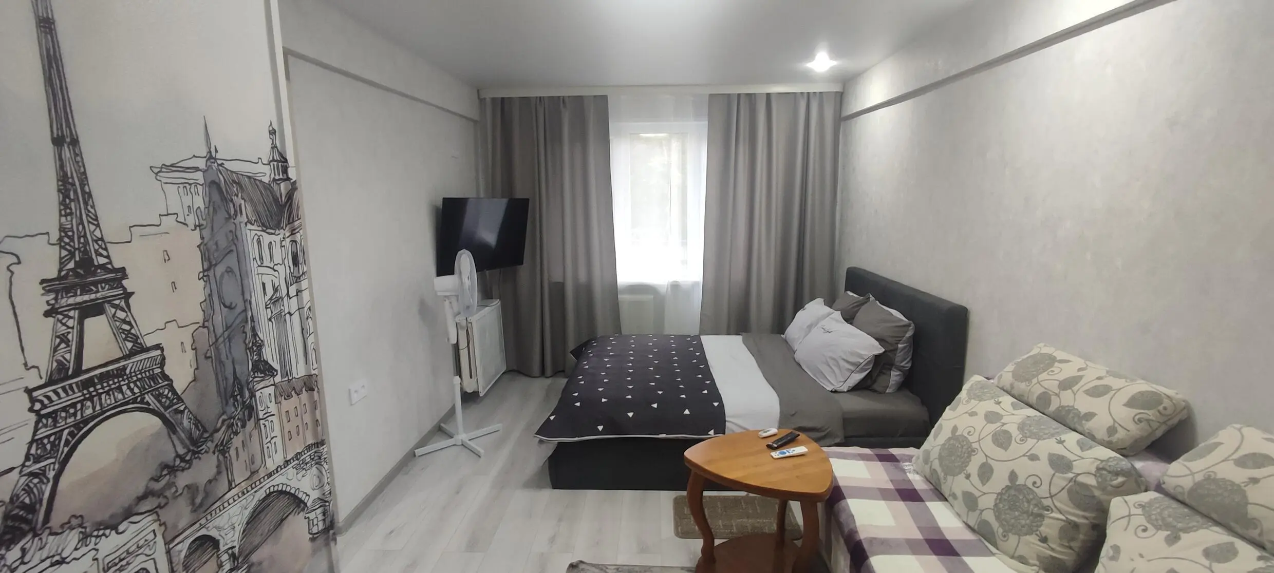 Двухкомнатная квартира на сутки в Витебск, пр-т Фрунзе 62