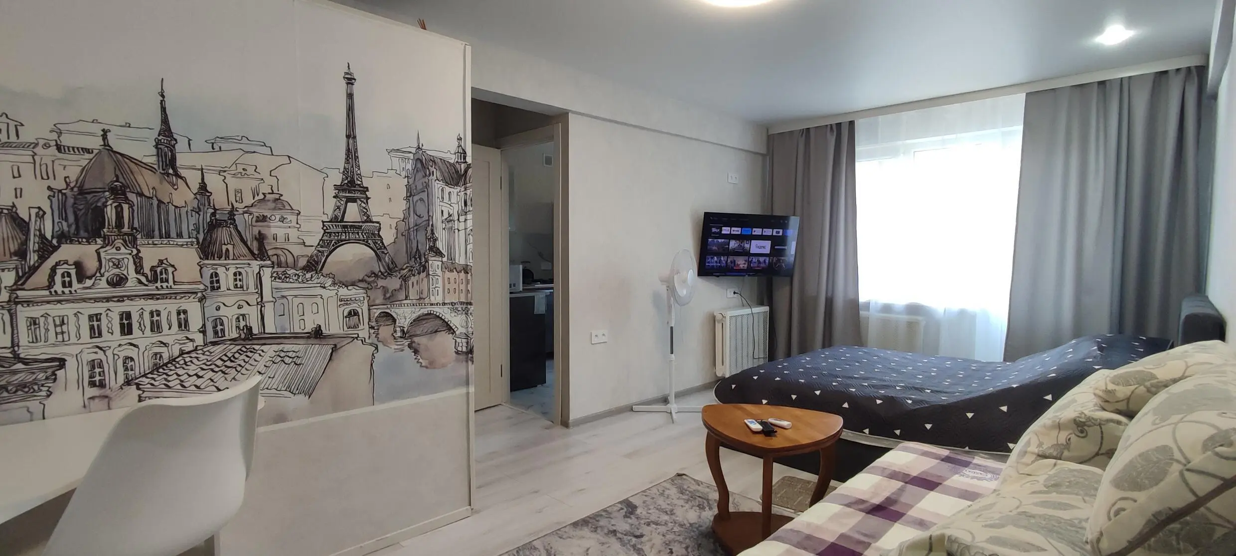 Интерьер квартиры посуточно, Витебск, пр-т Фрунзе 62