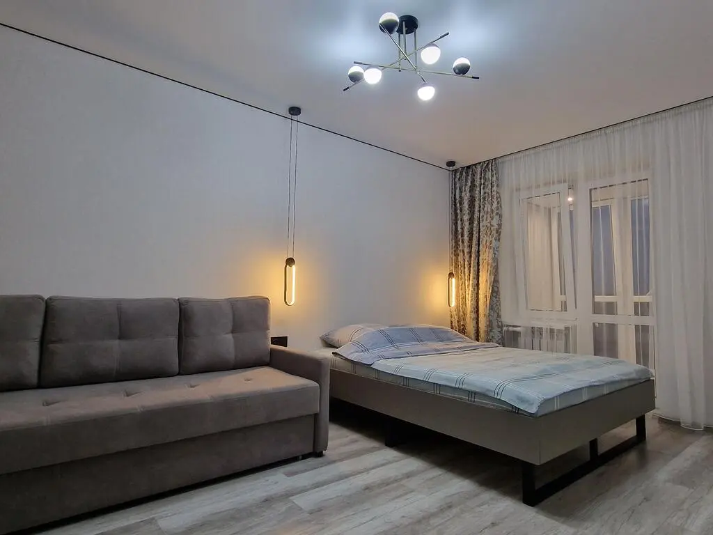 Apartment for daily rent, Vitebsk, Generala Lyudnikova av. 17 — interior photo