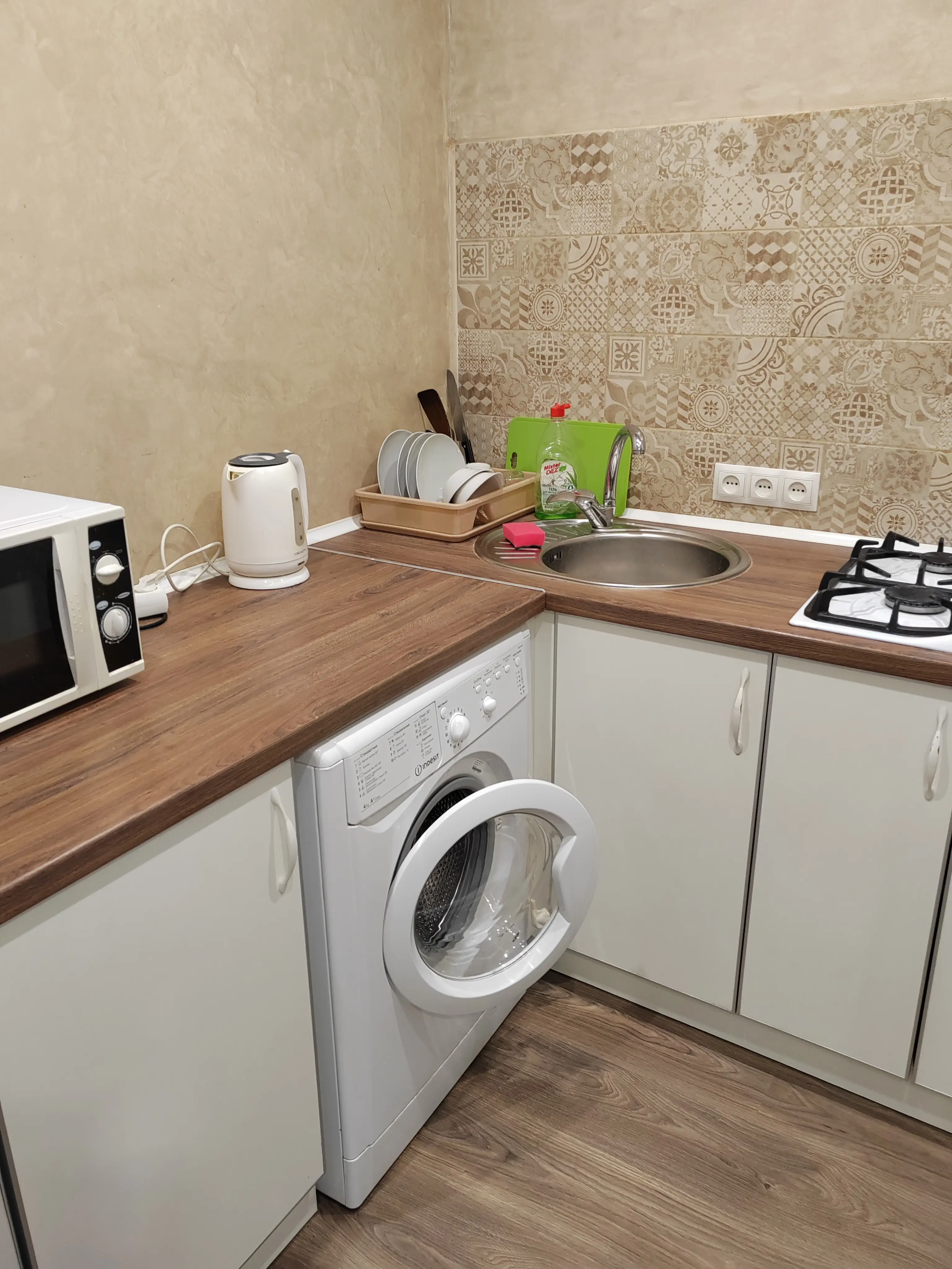 Apartment for daily rent, Vitebsk, Frunze av. 28 — interior photo