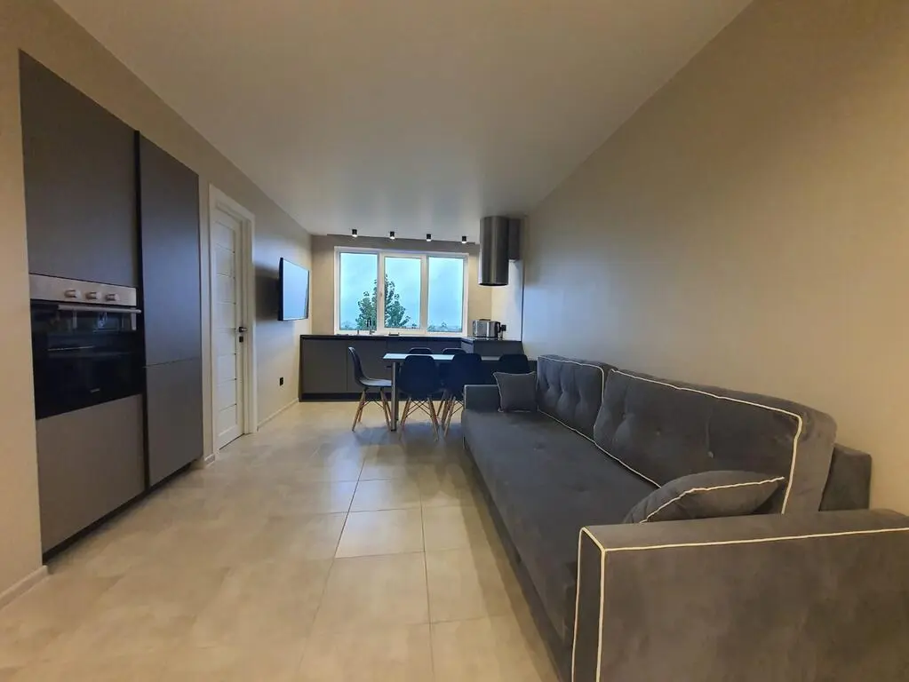 Interior of apartment for daily rent, Vitebsk, Smolenskaya str. 3 кор.1