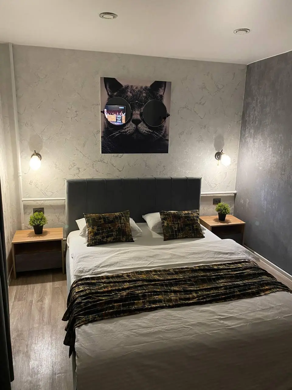 Однокомнатная квартира for daily rent in Vitebsk, Frunze av. 14