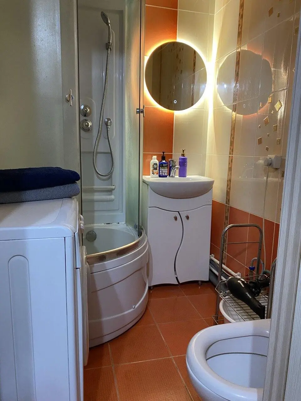 Apartment for daily rent, Vitebsk, Frunze av. 14 — interior photo