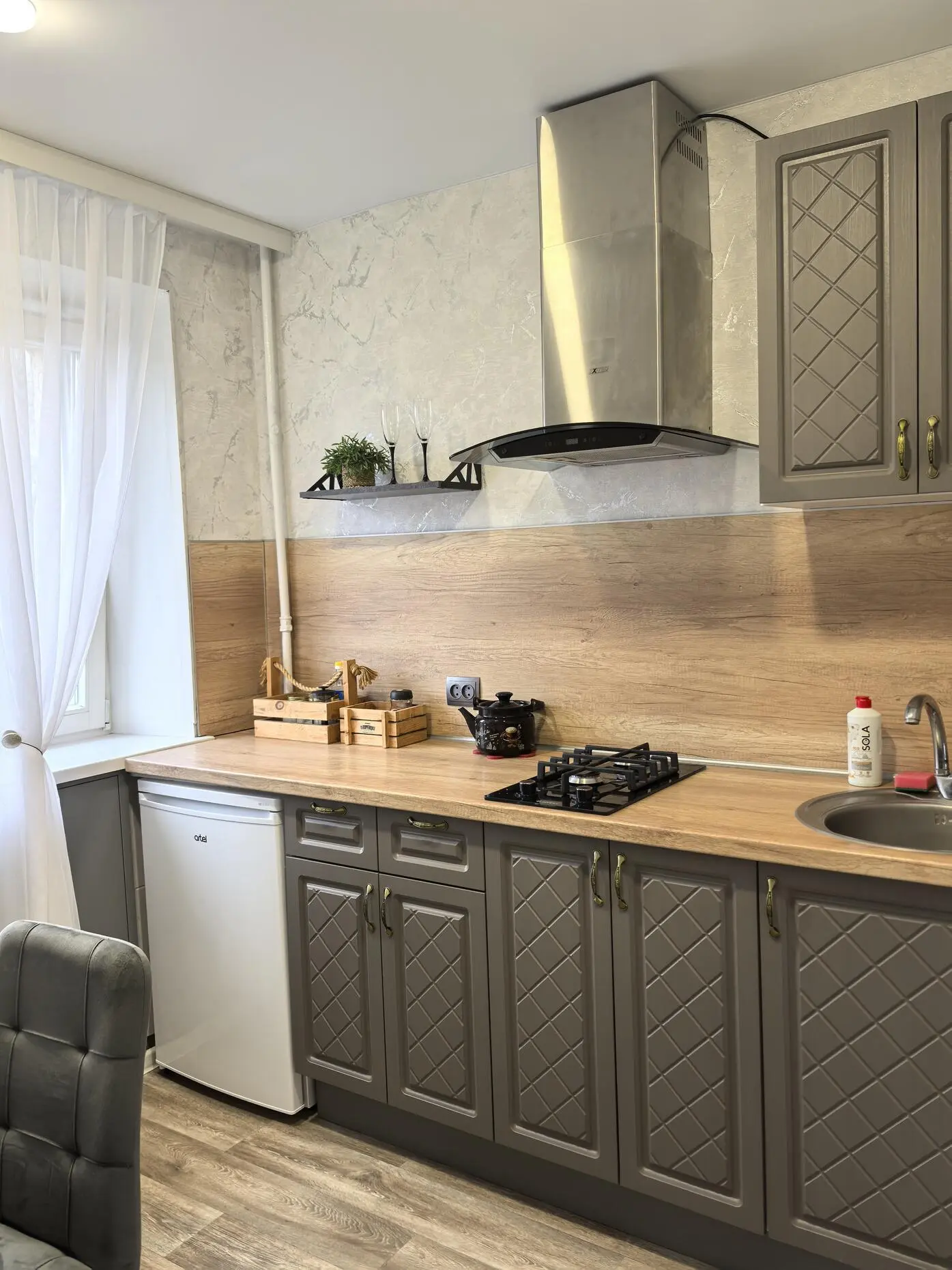 Apartment for daily rent, Vitebsk, Frunze av. 14 — interior photo