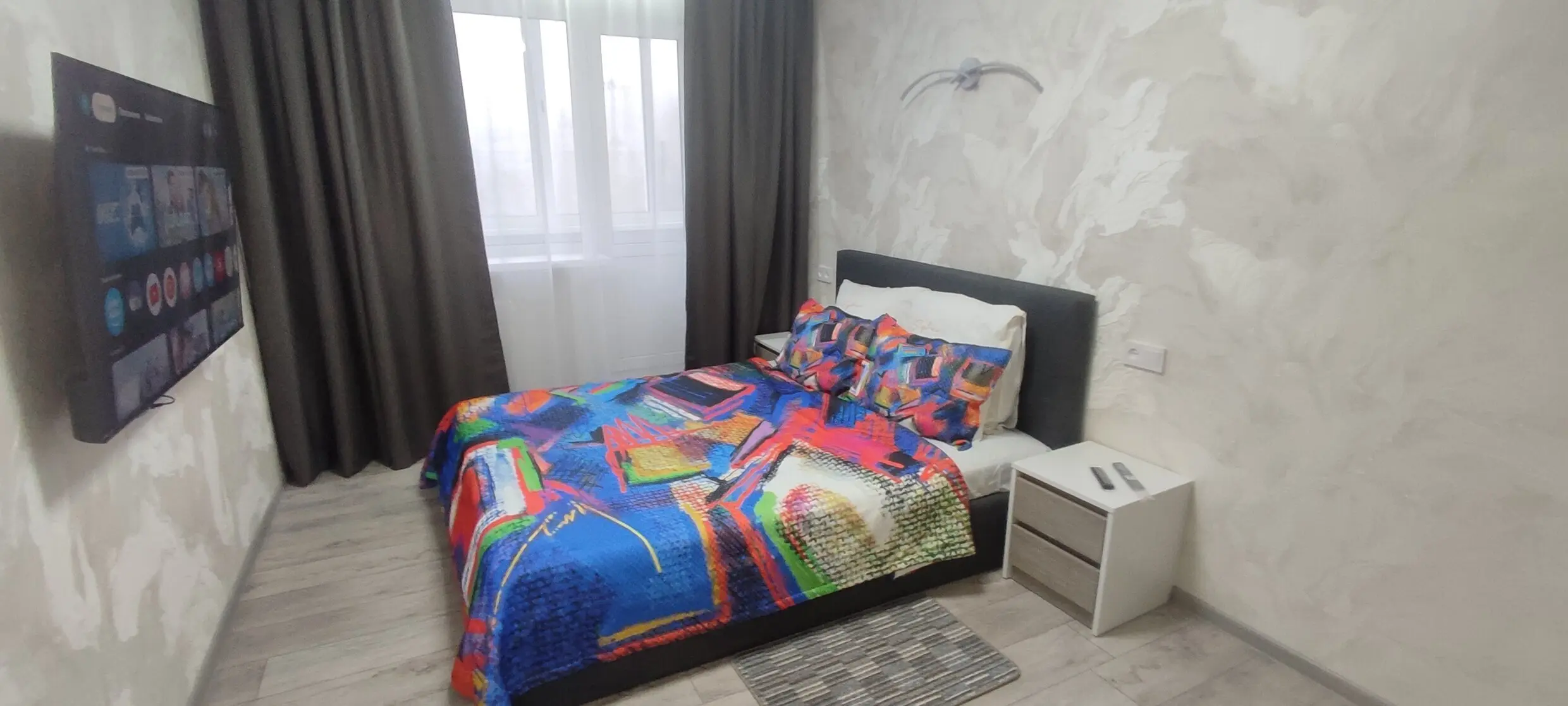 Трехкомнатная квартира на сутки в Витебск, пр-т Фрунзе 8