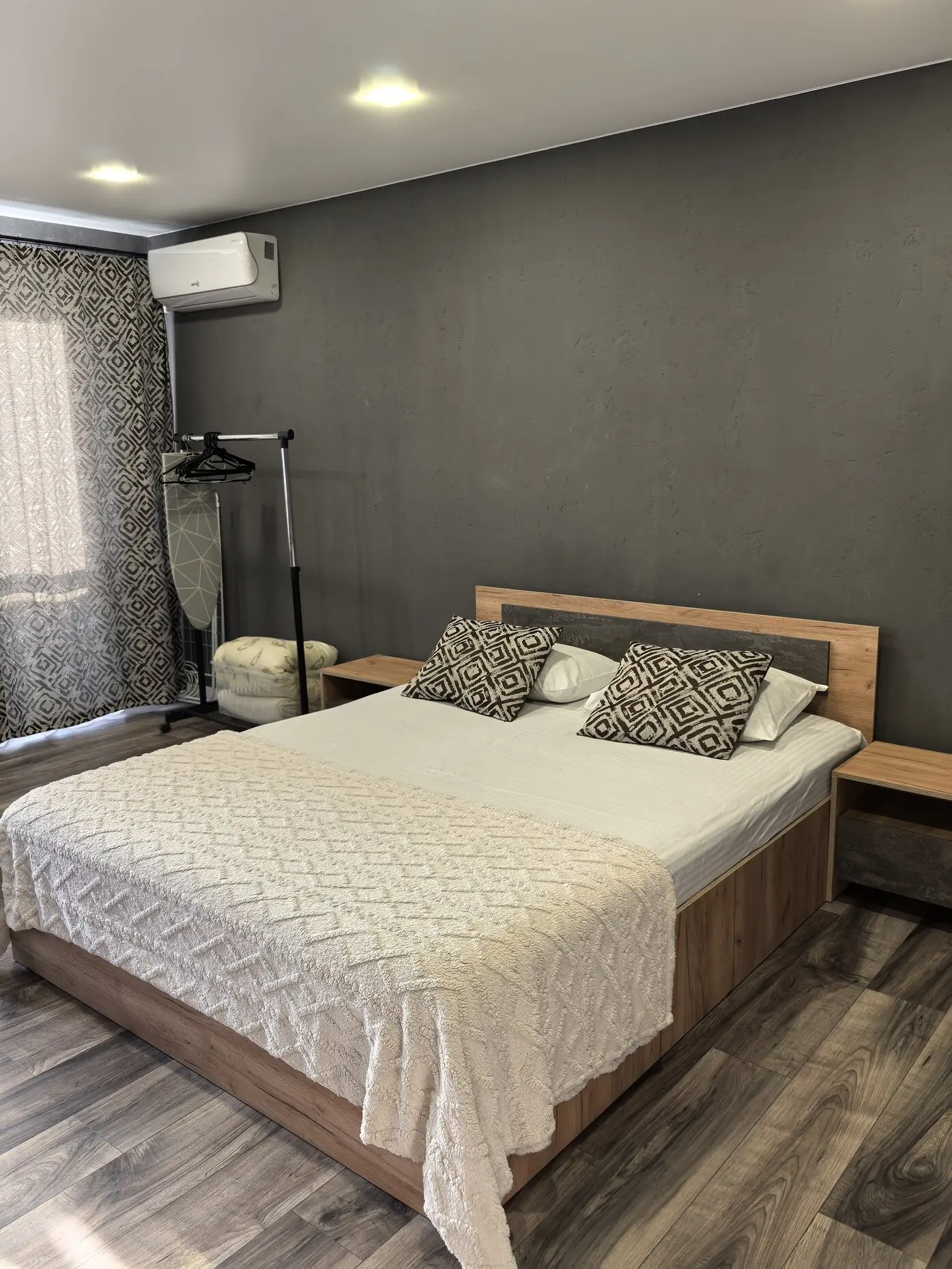 View of apartment for daily rent, Vitebsk, Frunze av. 42 — photo 3