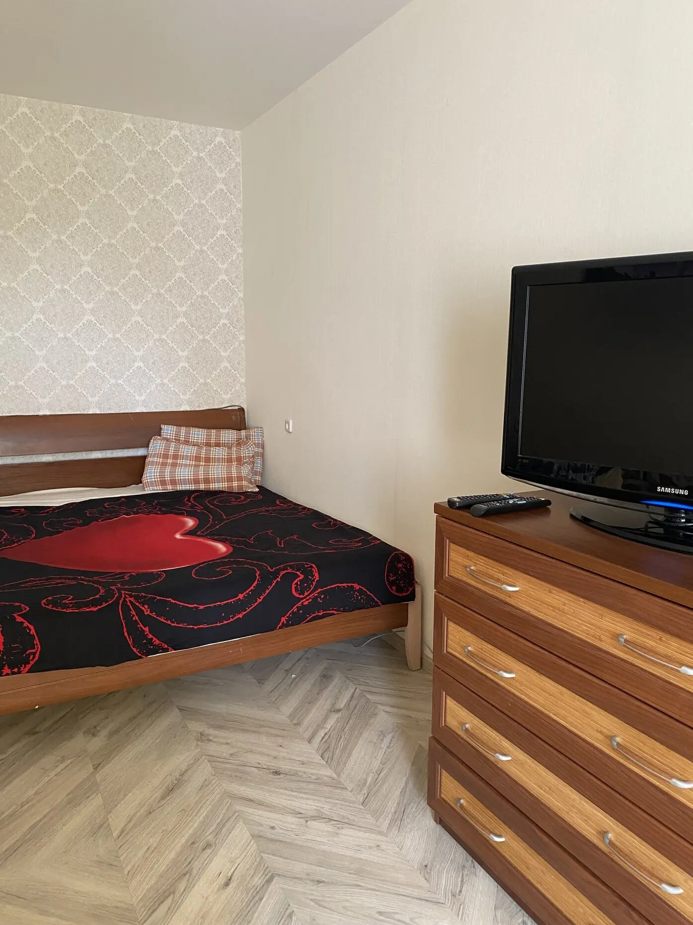 Apartment for daily rent, Vitebsk, Smolenskaya St. 17 — interior photo