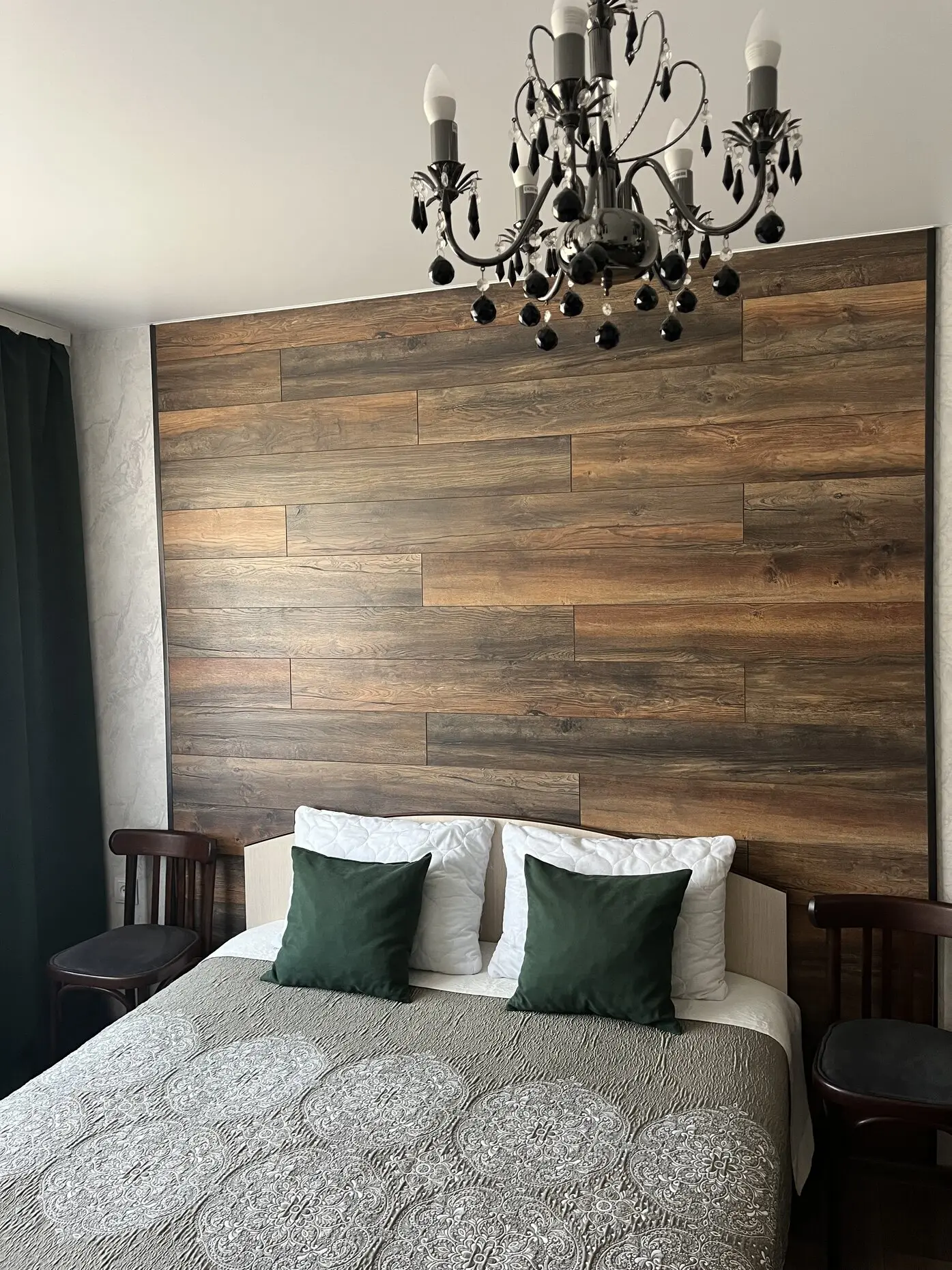 Interior of apartment for daily rent, Vitebsk, Pravdy St. 37 к 3