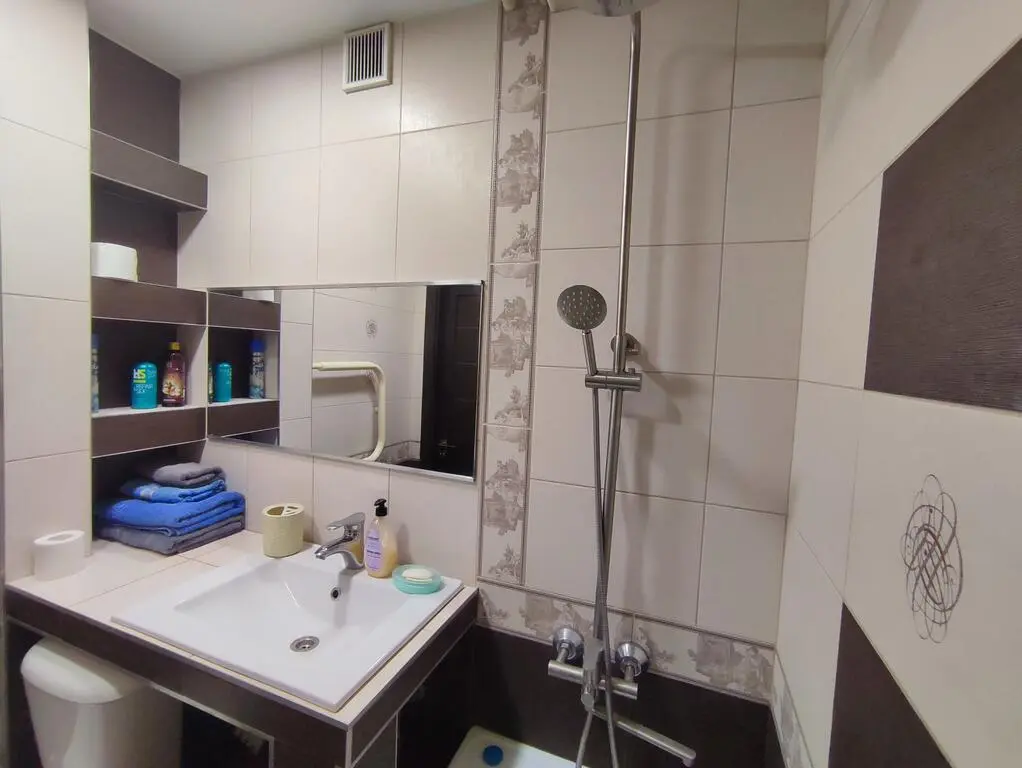 Apartment for daily rent, Vitebsk, Moskovskij av. 8 — interior photo